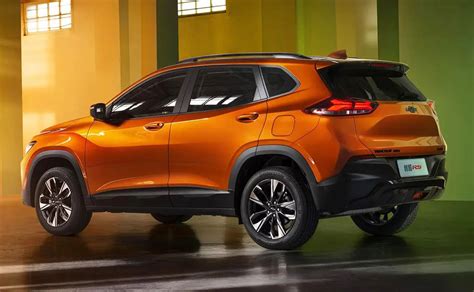 Chevrolet Tracker Rs Versiones Precios Y Todo Lo Que Debe De Saber