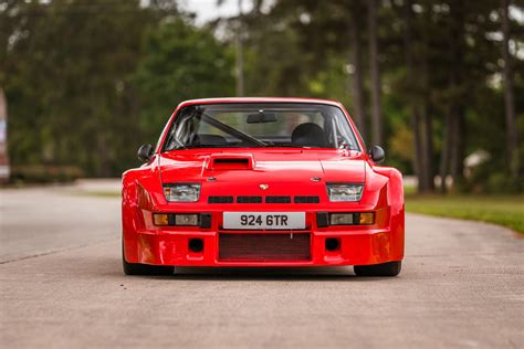 Porsche 924 Carrera GTR – 1 Of 17 Factory-Built Examples