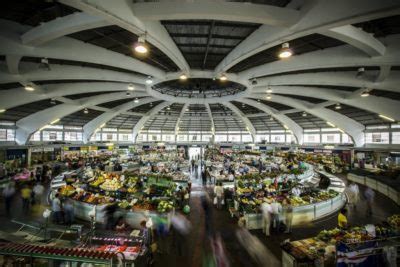 The best food markets in Lisbon - Lisbon City Guide