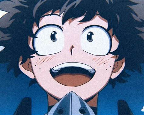 Midoriya Izuku Anime Icon