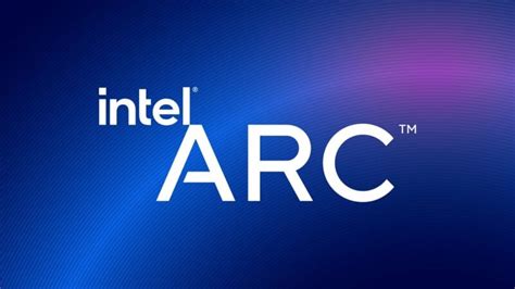 Intel Arc Series Of High Performance Graphics Cards To Launch Next Year