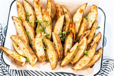 Batata Salsa Frita Na Airfryer Grau Receitas