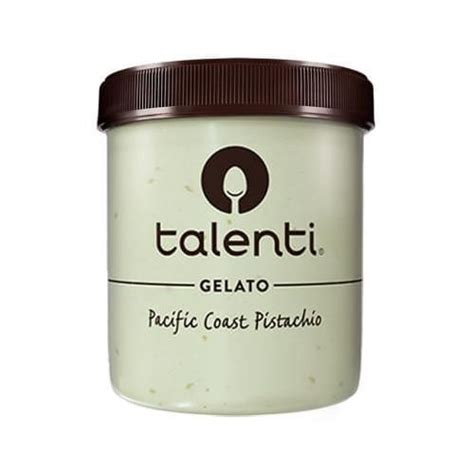 Talenti Helado Pacific Coast Pistachio 473 Ml