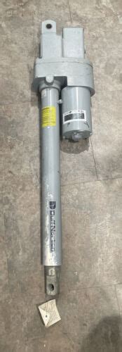 Duff Norton SPA6415 18 Electric Linear Actuator 115Vac 1500 Lb 18 In