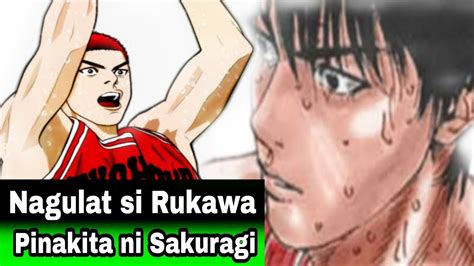 International League Ch 278 Napatayo Si Rukawa Sa Galaw Ni Sakuragi