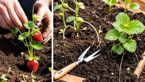 Strawberry Pollination Beginners Guide Tips For Big Yields