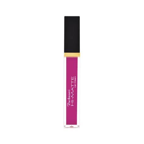 Purbasari Hi Matte Lip Cream 07 Viola Kegunaan Efek Samping Dosis