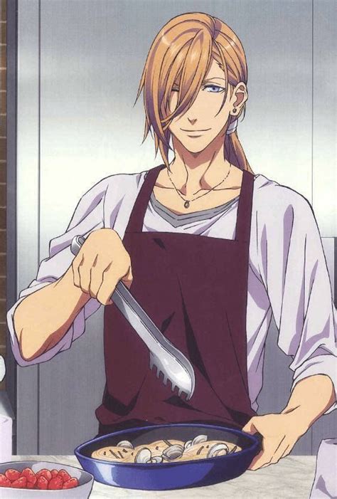 32 Best Anime Boys Aprons Images On Pinterest Anime Boys Anime Guys