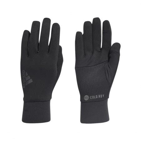 Gloves Adidas Cold Dry Black