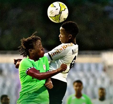 Falconets Beat Uganda To Reach African Games Final