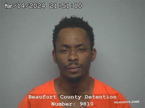 Daniel Alexander Lawrence 03 14 2024 Beaufort County Mugshots Zone