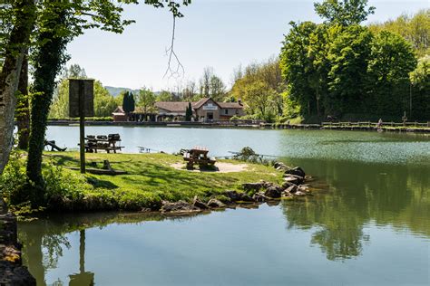 Etang De Rosi Re Is Re Tourisme