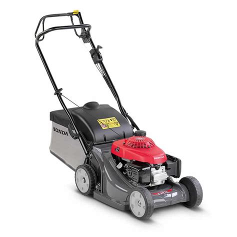 Honda Hrx Sx Self Propelled Petrol Lawn Mower