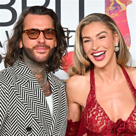 Strictly S Pete Wicks And Jowita Przystal Continue To Fuel Romance