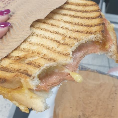 Costa Coffee Vegan Ham And Cheese Toastie Reviews Abillion