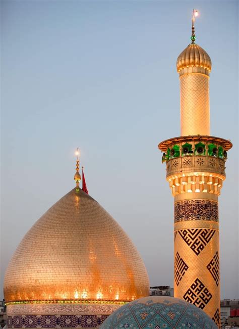 Shrine Of Abal Fadhl Al Abbas A S Karbala Iraq Shia Multimedia