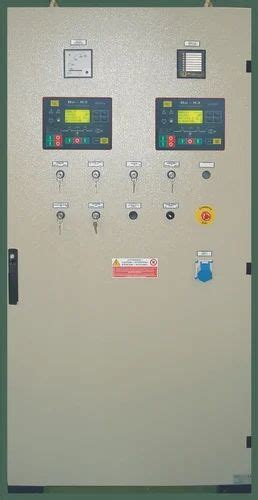 Single Phase Electrical Control Panel Ip Rating Ip At Rs In