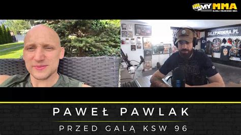 PAWEŁ PAWLAK KSW 96 Rewanż z Damianem Janikowskim Tajlandia