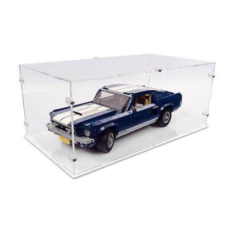 Display Cases for LEGO :: LEGO Creator Expert :: Ford Mustang Display ...