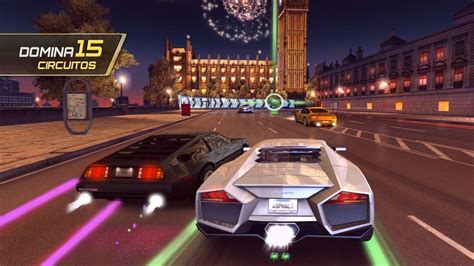 Los 8 Mejores Juegos De Coches Android De 2024