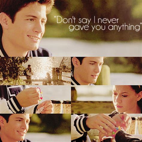 Nathan and Haley