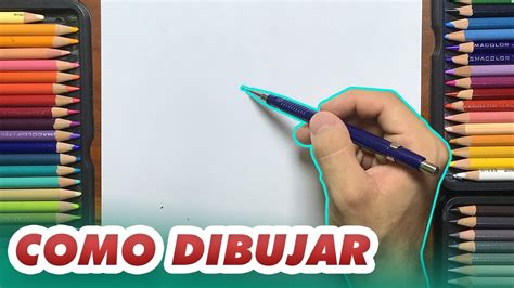 APRENDE a DIBUJAR como un PROFESIONAL Cómo dibujar rostros MUY