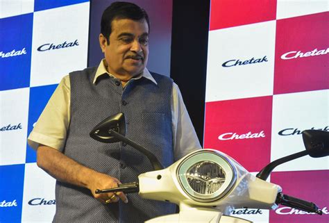 Bajaj Chetak electric scooter: Iconic Bajaj Chetak in new electric avatar. See key features ...