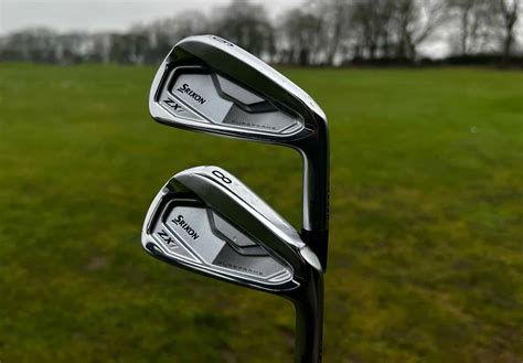 Srixon Zx7 Mkii Irons Review National Club Golfer