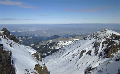 Zew Natury Zimowe Tatry Z G Sienicowej