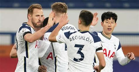 Tottenham Hotspur 2021/22 fixtures in full: Man City, Arsenal and ...