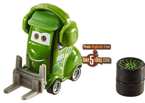 Auto And Verkehrsfiguren Spielzeug Mattel Disney Pixar Cars Adam Parke