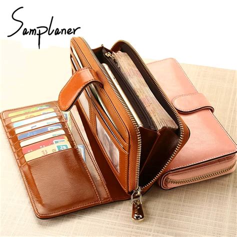 Jual Dompet Wanita Kulit Asli Fremium Leather Di Lapak Leather Shop