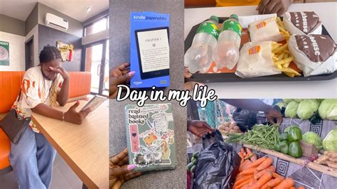 Days In My Life 🛒🧸💕 I Got A Kindle Life As A Homebody In Nigeria