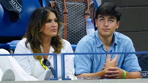 Mariska Hargitay S Rarely Seen Son August Is All Grown Up Now