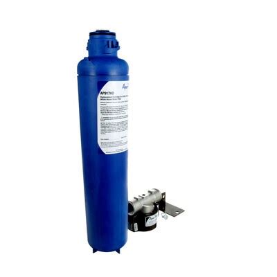 M Aqua Pure Ap Series Whole House Water Filtration System Ap