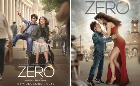 Zero Trailer Review: A Chartbuster Song, Full Of Life Screenplay & Shah Rukh Khan As Bauua - It ...