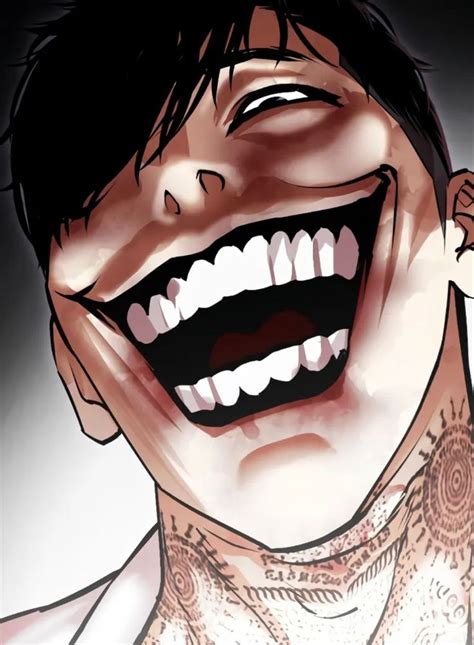 Sameul Seo Lookism Webtoon Drawing Face Expressions