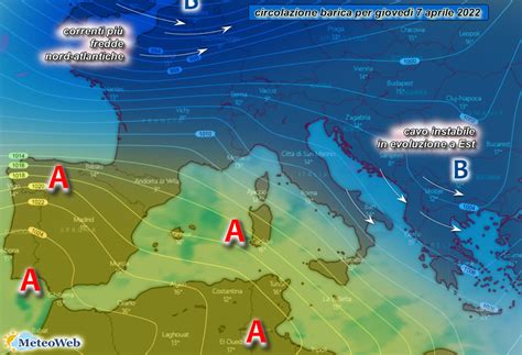 Previsioni Meteo Nubi E Piogge Residue Al Sud