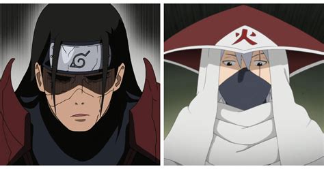 Ranking Every Kage In Naruto From Strongest to Weakest