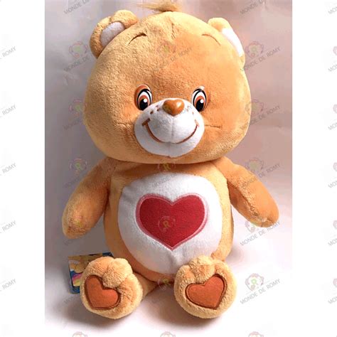 Care Bear Tenderheart Bear Plush Import