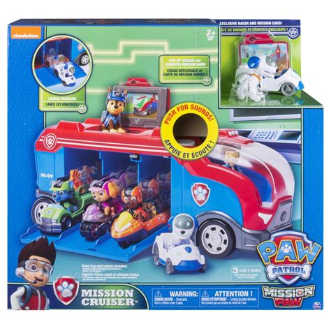 Paw Patrol Mission Cruiser Paw Patrol