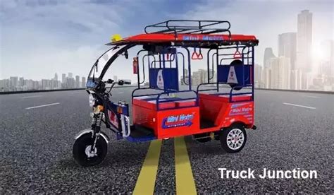 Mini Metro M1 MS Battery Operated E Rickshaw Price Range Reviews 2024