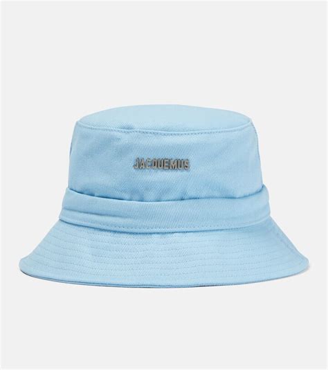 Jacquemus Le Bob Gadjo Cotton Bucket Hat Shopstyle