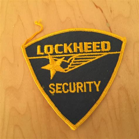 Lockheed Security Logo