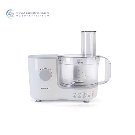 Kenwood Food Processor Fp120 Haq Electronics