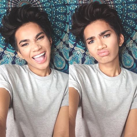 Bretman Rocks Makeup Tutorials On Instagram Popsugar Beauty