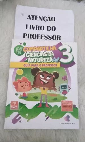 Compartilha Ciências Da Natureza 3 Livro Do Professor Parcelamento