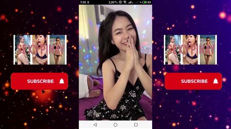 Sexy Pinay Tricia Bigo Live Youtube