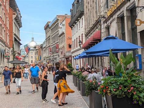 Montreal Verken Het Oude Montreal Met Kleine Groepen Getyourguide