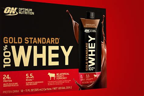 Whey Protein Gold Standard